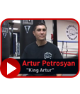 Artur Petrosyan: Owner of Camelback Boxing Gym